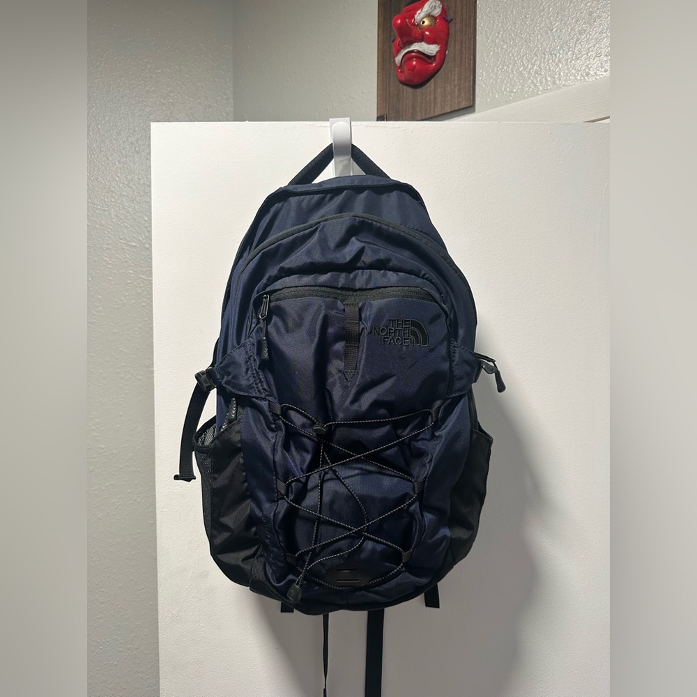 North face backpack
